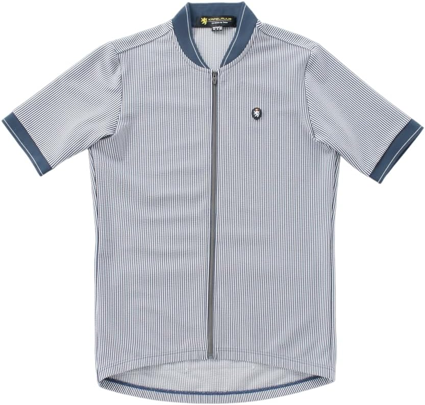 【新品】カペルミュール シャツジャージ 半袖シャツ M Amazon | [カペルミュール] 半袖サイクルジャージ 半袖シアサッカー